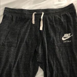 Nile Plus Capri Sweats